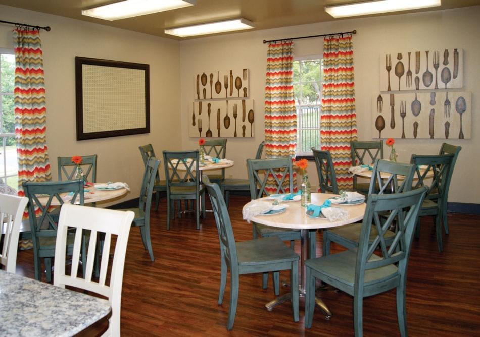 Juliette Fowler Communities Senior Living Community Assisted Living